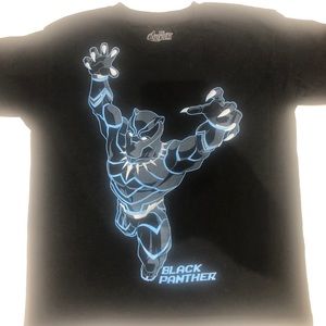 Marvel Black Panther Tee